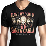 Lost My Soul - Men's V-Neck