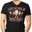 Lost My Soul - Men's V-Neck