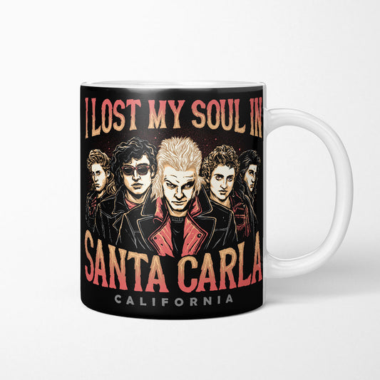 Lost My Soul - Mug