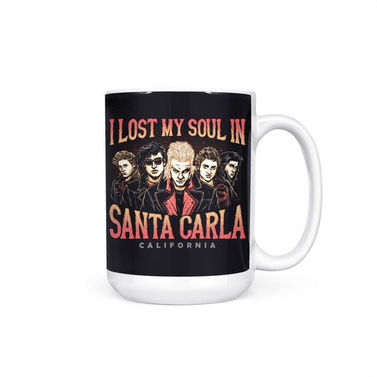 Lost My Soul - Mug