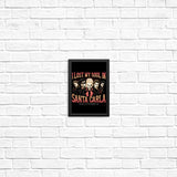 Lost My Soul - Posters & Prints