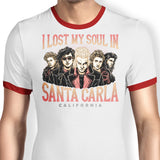 Lost My Soul - Ringer T-Shirt
