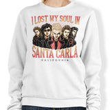 Lost My Soul - Sweatshirt