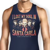 Lost My Soul - Tank Top