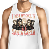 Lost My Soul - Tank Top