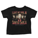 Lost My Soul - Youth Apparel