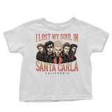 Lost My Soul - Youth Apparel
