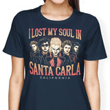 Lost My Soul - Women's Apparel