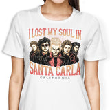 Lost My Soul - Women's Apparel