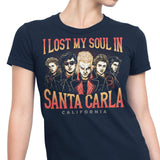 Lost My Soul - Women's Apparel