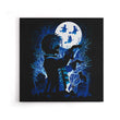 Lost Soul - Canvas Print