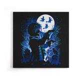 Lost Soul - Canvas Print
