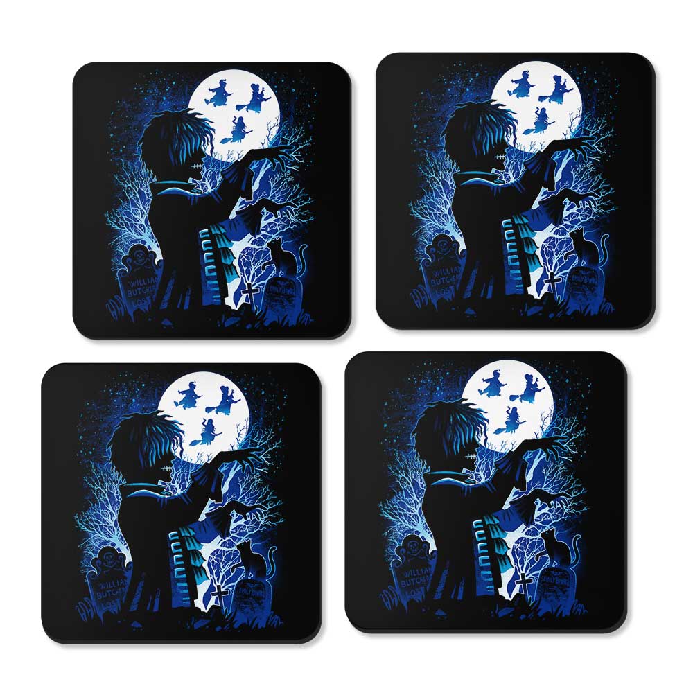 Lost Soul - Coasters