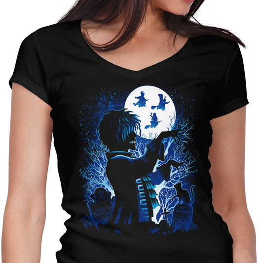 Lost Soul - Women's V-Neck