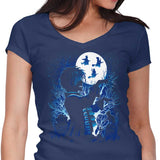 Lost Soul - Women's V-Neck