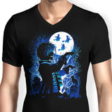 Lost Soul - Men's V-Neck