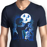 Lost Soul - Men's V-Neck