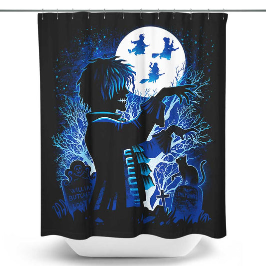 Lost Soul - Shower Curtain