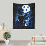 Lost Soul - Wall Tapestry