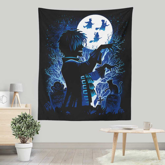 Lost Soul - Wall Tapestry