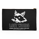 Lost Woods Staff - Accessory Pouch
