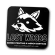 Lost Woods Staff - Coasters