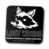 Lost Woods Staff - Coasters