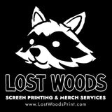 Lost Woods Staff - Throw Pillow