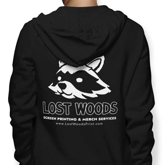 Lost Woods Staff - Hoodie
