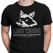 Lost Woods Staff - Men's Apparel