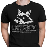 Lost Woods Staff - Men's Apparel