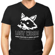 Lost Woods Staff - Men's V-Neck