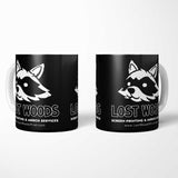 Lost Woods Staff - Mug