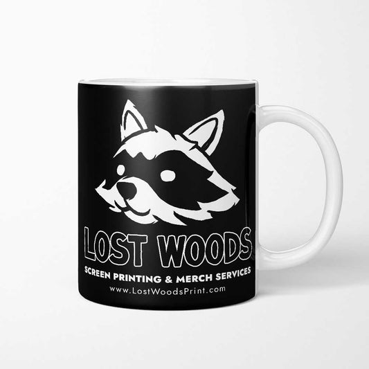 Lost Woods Staff - Mug