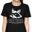 Lost Woods Staff - Women's Apparel