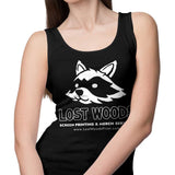 Lost Woods Staff - Tank Top