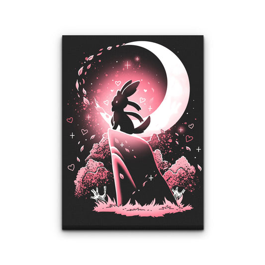 Love Magic - Canvas Print