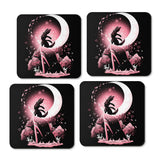Love Magic - Coasters
