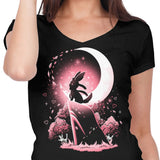 Love Magic - Women's V-Neck