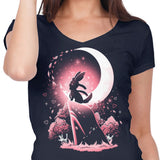 Love Magic - Women's V-Neck