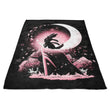Love Magic - Fleece Blanket