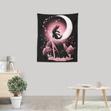 Love Magic - Wall Tapestry