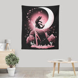 Love Magic - Wall Tapestry