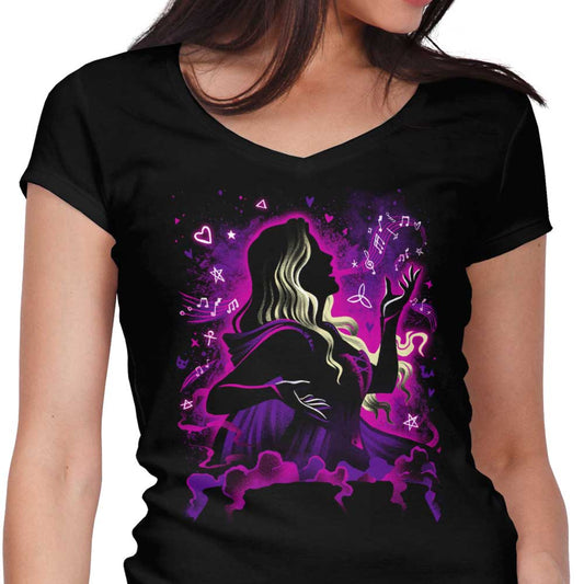 Love Witch - Women's V-Neck