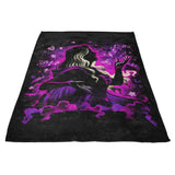 Love Witch - Fleece Blanket