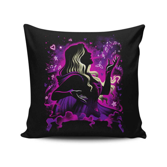 Love Witch - Throw Pillow