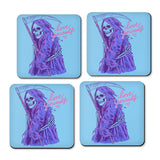 Love Yourself - Coasters