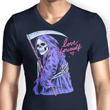 Love Yourself - Men's V-Neck