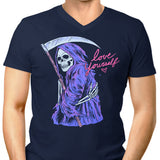 Love Yourself - Men's V-Neck
