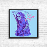 Love Yourself - Posters & Prints